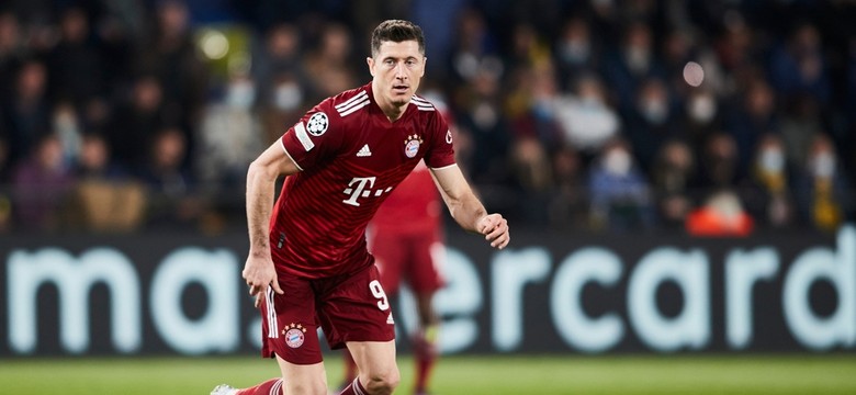 Lewandowski drugi w plebiscycie "Kickera" na Piłkarza Roku. Kto wygrał?