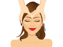 Głowa będzie Ci za niego wdzięczna: indyjski masaż do zrobienia każdego dnia