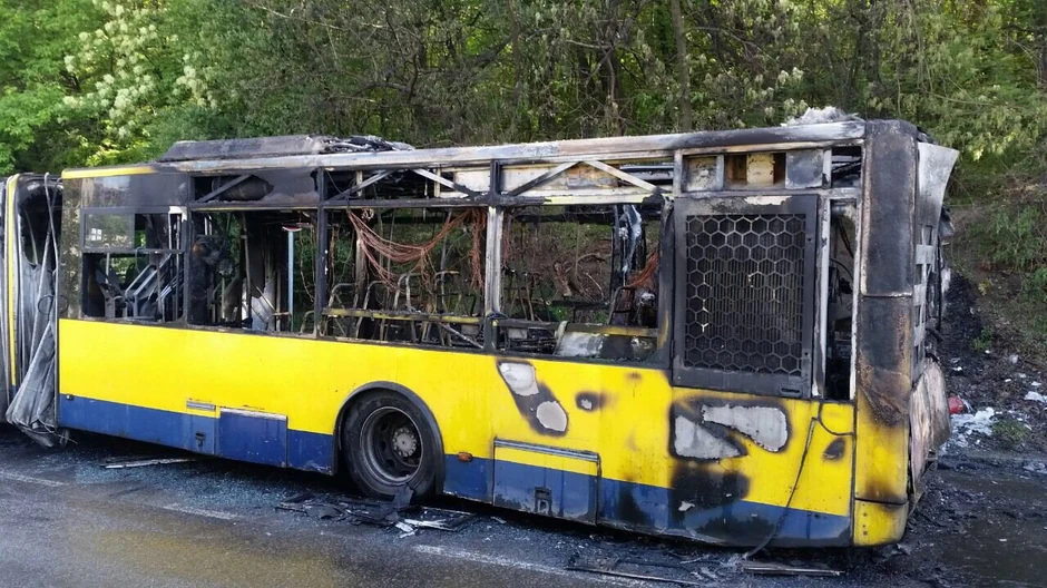 Ovom prilikom srećom niko nije povređen