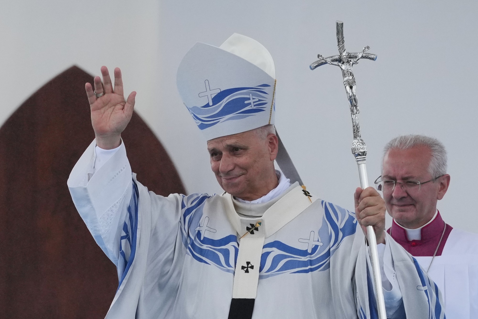 Pápež Lev XIV.