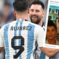 12-letni Alvarez zrobił sobie zdjęcie z Messim. Teraz razem zdobyli 3 bramki w półfinale mundialu