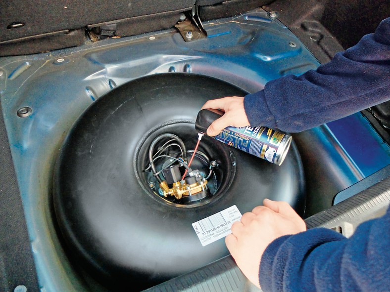 Instalacja LPG w aucie jak założyć niedrogo, ale dobrze