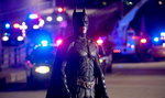 "Batman" próbował pomóc w akcji policyjnej