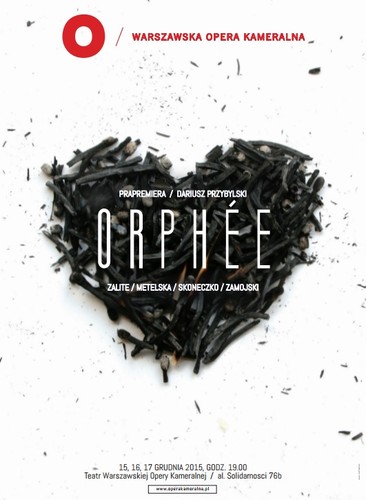 'Orphee' Dariusza Przybylskiego
