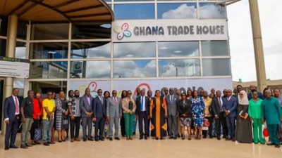 Ghana Trade House