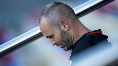 Andres Iniesta podpisze dożywotni kontrakt z Barceloną?