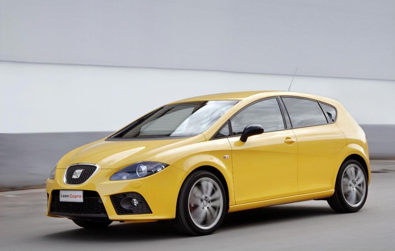 Seat leon