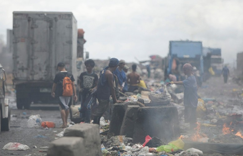 Gorączka krwotoczna denga na Filipinach