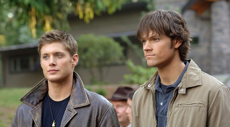 Jensen Ackles és Jared Padalecki