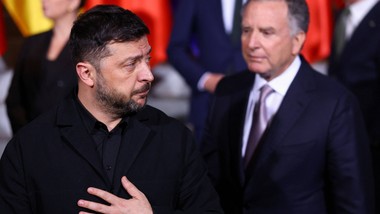 połowa dyplomatycznego sukcesu: my chcemy pokoju, a oni nie [komentarz