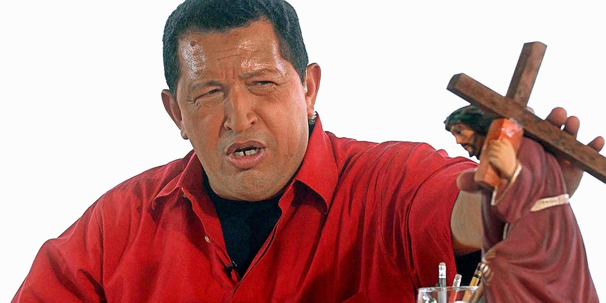 Hugo Chavez