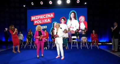 Posłanki Lewicy obiecują Polskę bez lęku dla kobiet