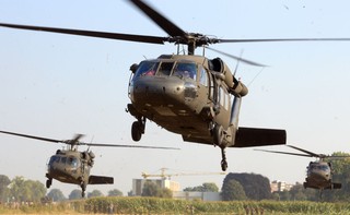 Śmigłowce przestaną osiadać tam, gdzie życzy sobie pasażer