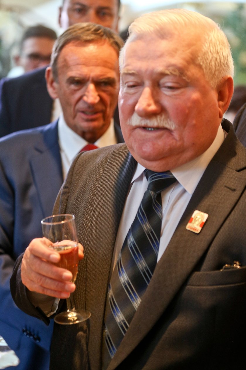 Urodziny Lecha Wałęsy