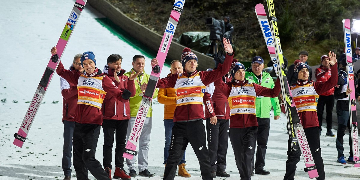 Skoki narciarskie. Jakub Wolny odsunięty od kadry! 