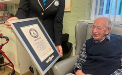 111-latek został najstarszym mężczyzną na świecie