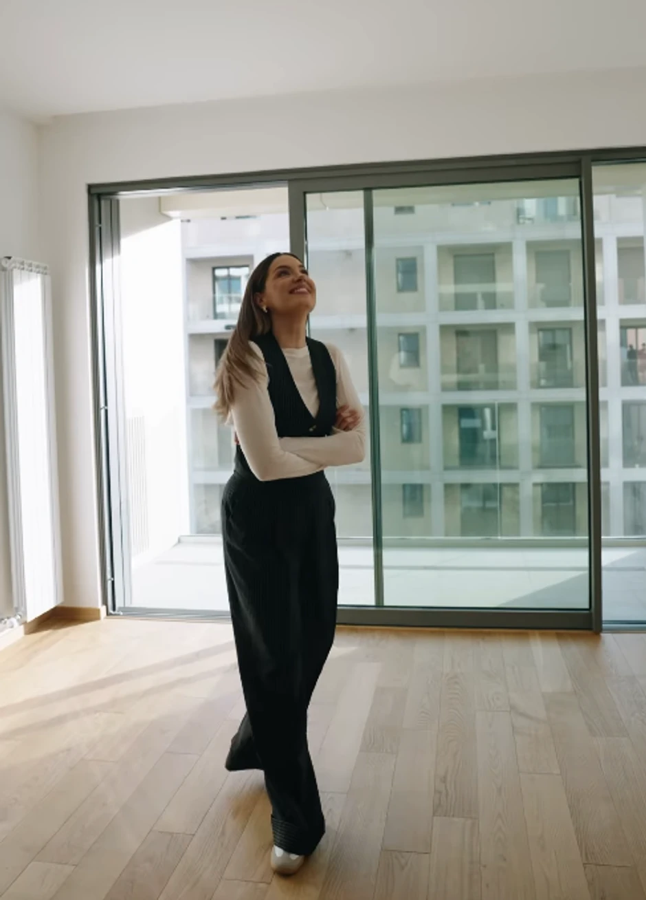 Sara Jo kupila stan u Beogradu