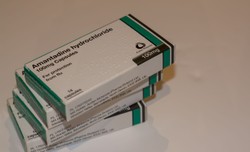 Amantadyna a Covid-19. Badania nie wykazały skuteczności leku