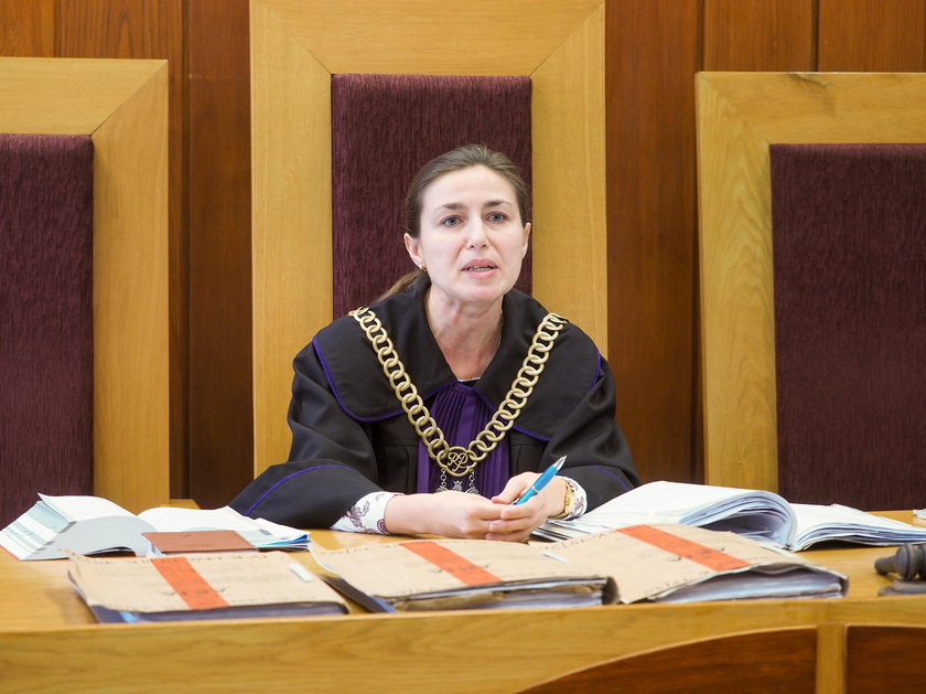 Sędzia Dorota Siewierska