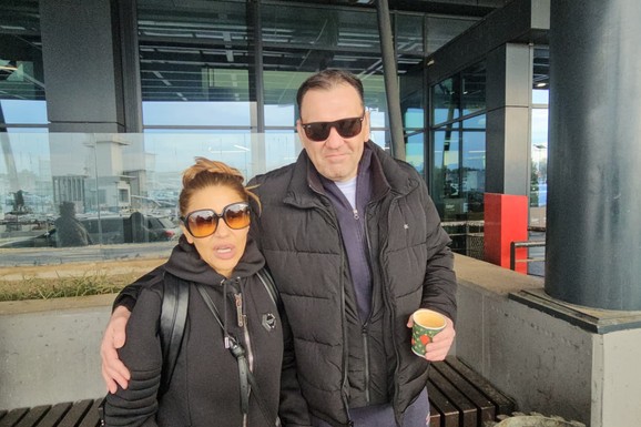 "ZAVRŠILA SAM SA MUŠKARCIMA, JA ĆU DA SE ZAMONAŠIM" Mina je u "Lazi" nakon agresivnog ispada, verenik joj je hitno došao iz Njujorka, a o promašajima u ljubavi je pričala: "Oni su krivi"