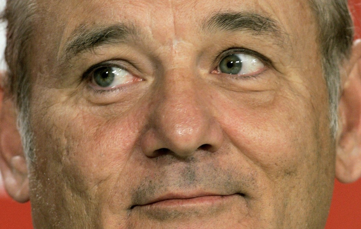 Bill Murray nie chce być pogromcą duchów