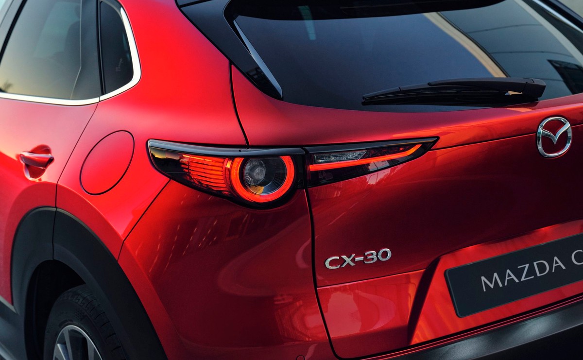 Mazda CX-30 2024