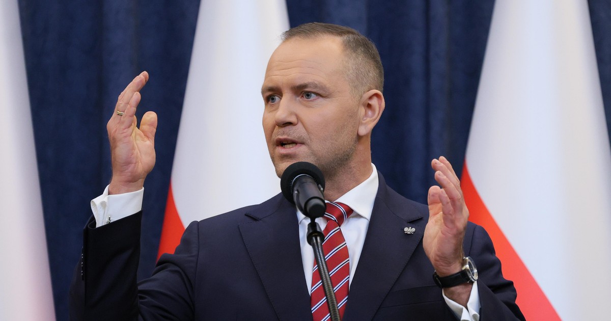 Szadkowski ostro o "SAFE 0 proc.": prezydent Nawrocki potrzebuje go w konkretnym celu