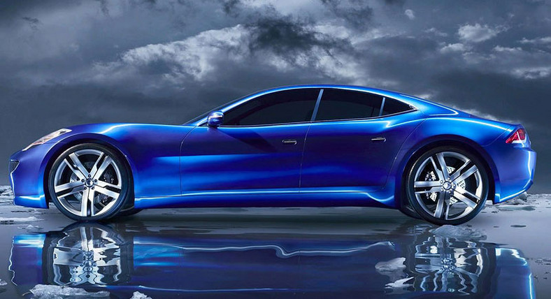 Fisker Karma będzie produkowany w fińskim Valmet Automotive