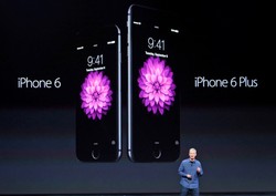 Apple odkrywa karty: iPhone 6, iPhone 6 Plus i iWatch