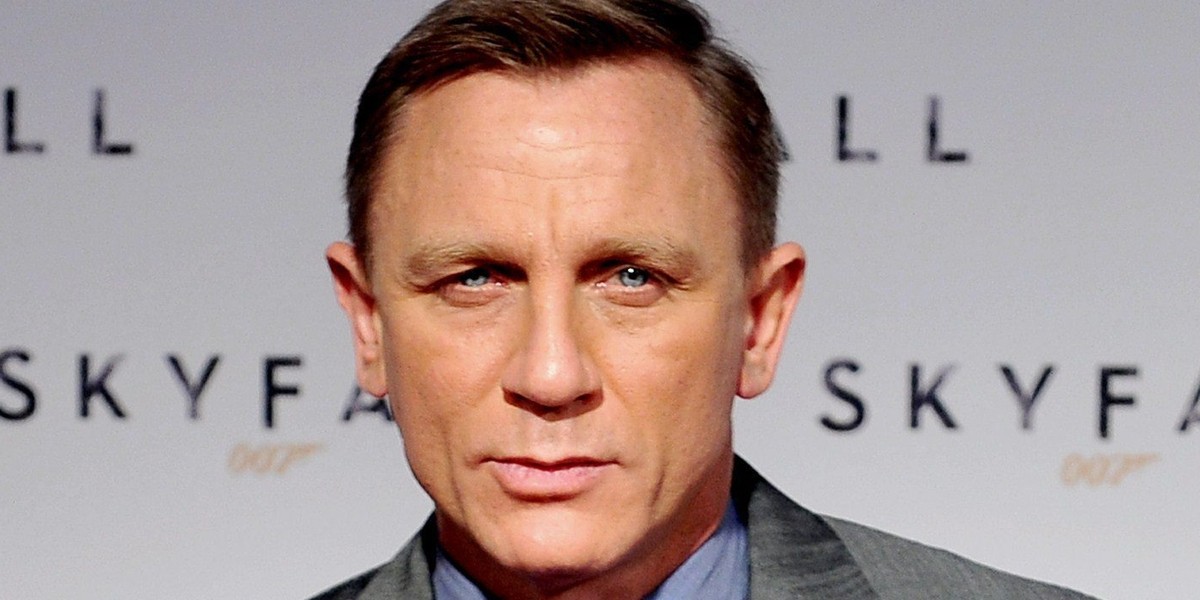 Daniel Craig