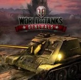 Okładka: World of Tanks Generals