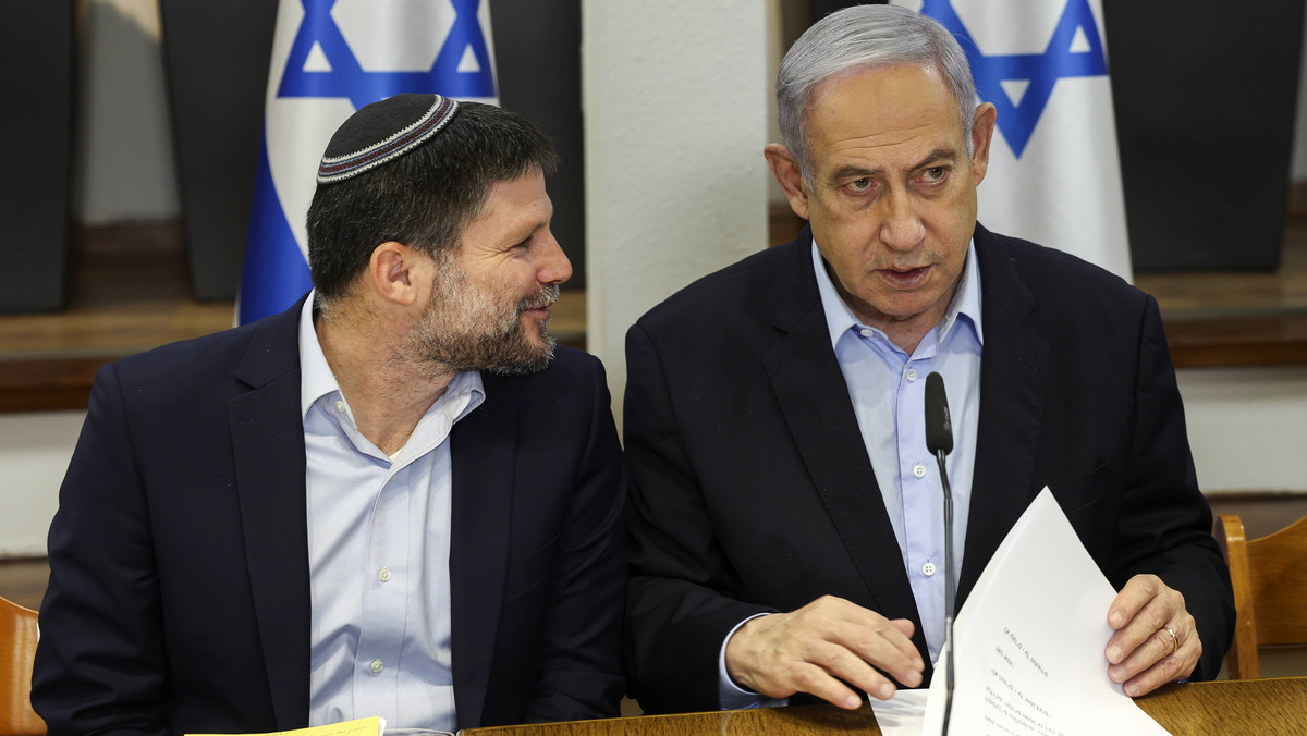 Dwaj izraelscy ministrowie domagają się ostrej odpowiedzi. "Moment prawdy"