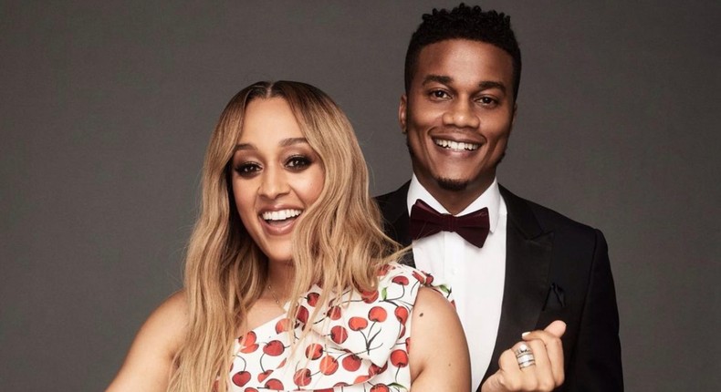 Tia Mowry files for divorce from Cory Hardrict [Instagram/tiamowry]