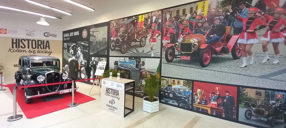 Muzeum Motoryzacji w Jeleniej Górze