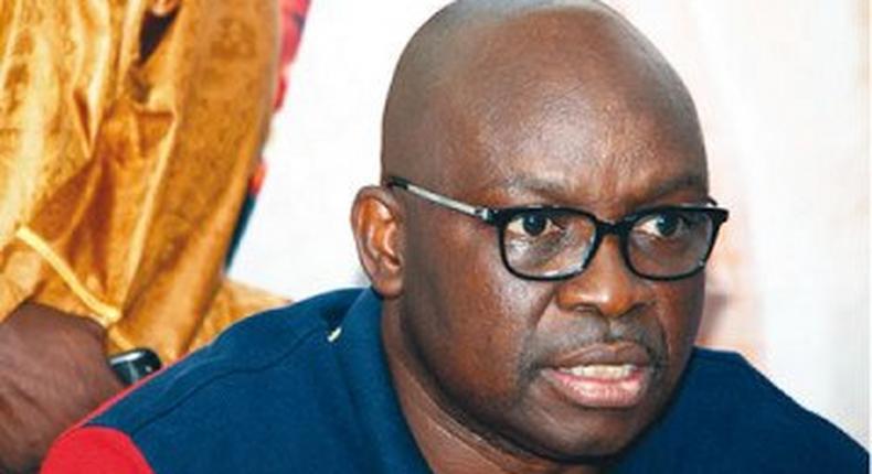 Ekiti State, Governor Ayodele Fayose