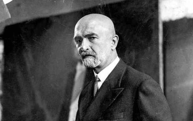 Walery Sławek należał do głównych twórców konstytucji kwietniowej z 1935 r.