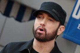 EMINEM POSTAO DEDA: Njegova ćerka rodila dečaka, a zbog ovog njenog poteza slavni reper PUCA OD PONOSA
