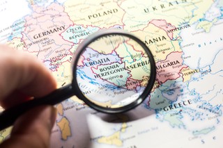 Serbowie chcą rozpadu Bośni i Hercegowiny. Na Bałkanach znowu gorąco