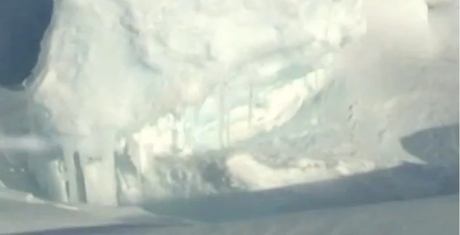 Severni led, Grenland, Jutjub