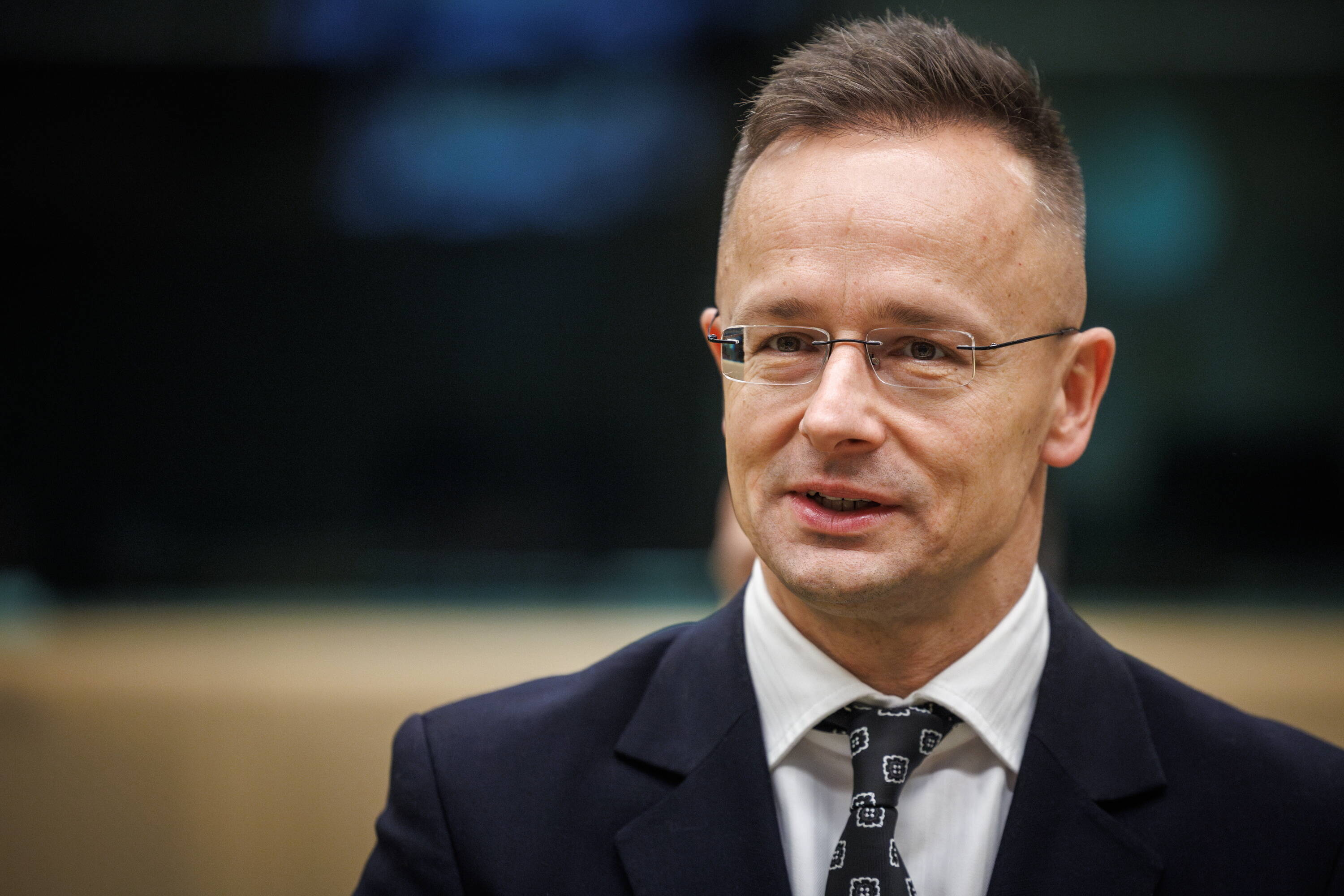 Węgry blokują Ukrainę w UE: Szijjarto krytykuje Kijów