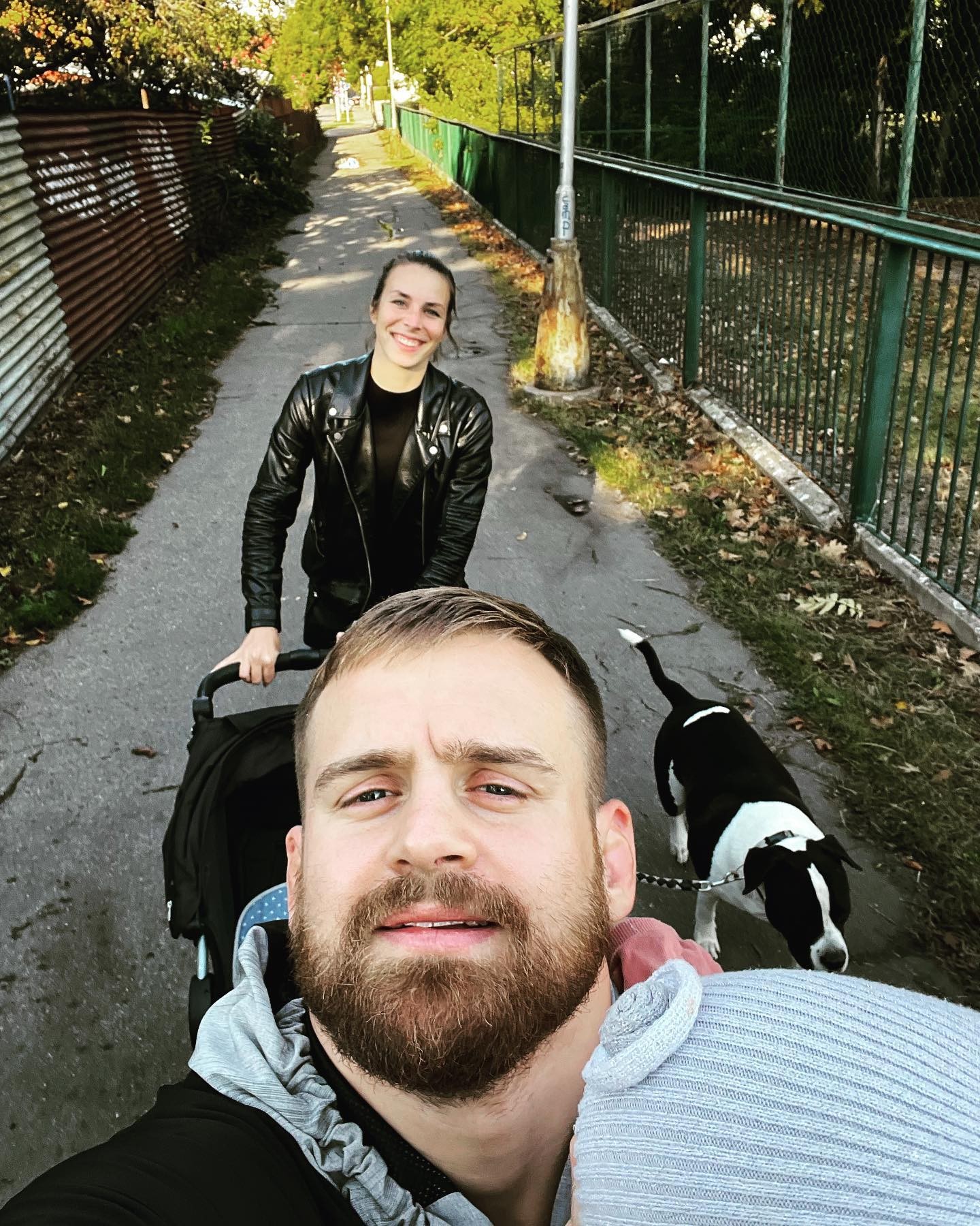 MMA zápasník Patrik Kincl.