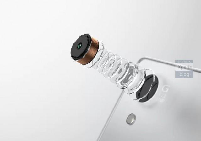 Xperia Z5 ma imponować świetnym aparatem fotograficznym