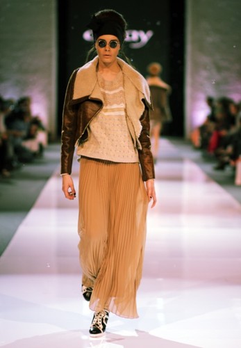 Orsay - pokaz kolekcji jesień/zima 2012/2013 na Fashion Week Poland