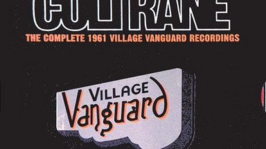 JOHN COLTRANE — "The Complete 1961 Village Vanguard Recordings"