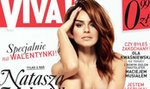 Natasza Urbańska pokazała się topless