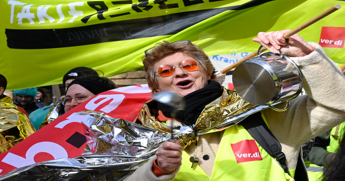 2-2-Millionen-betroffen-durch-versch-rfte-Verdi-Warnstreiks-im-ffentlichen-Dienst