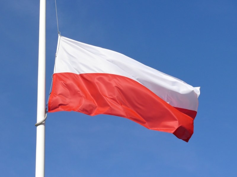 polska flaga