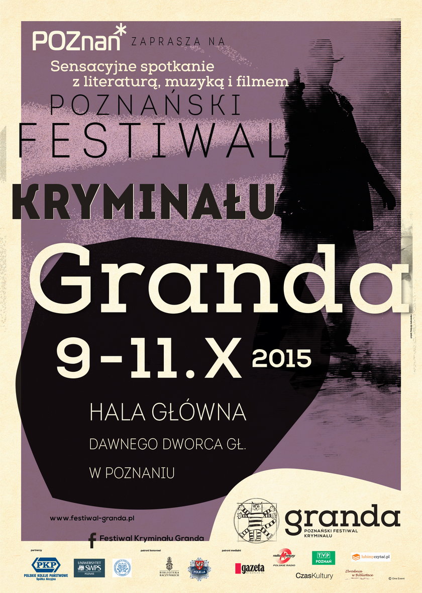 Festiwal Kryminału Granda