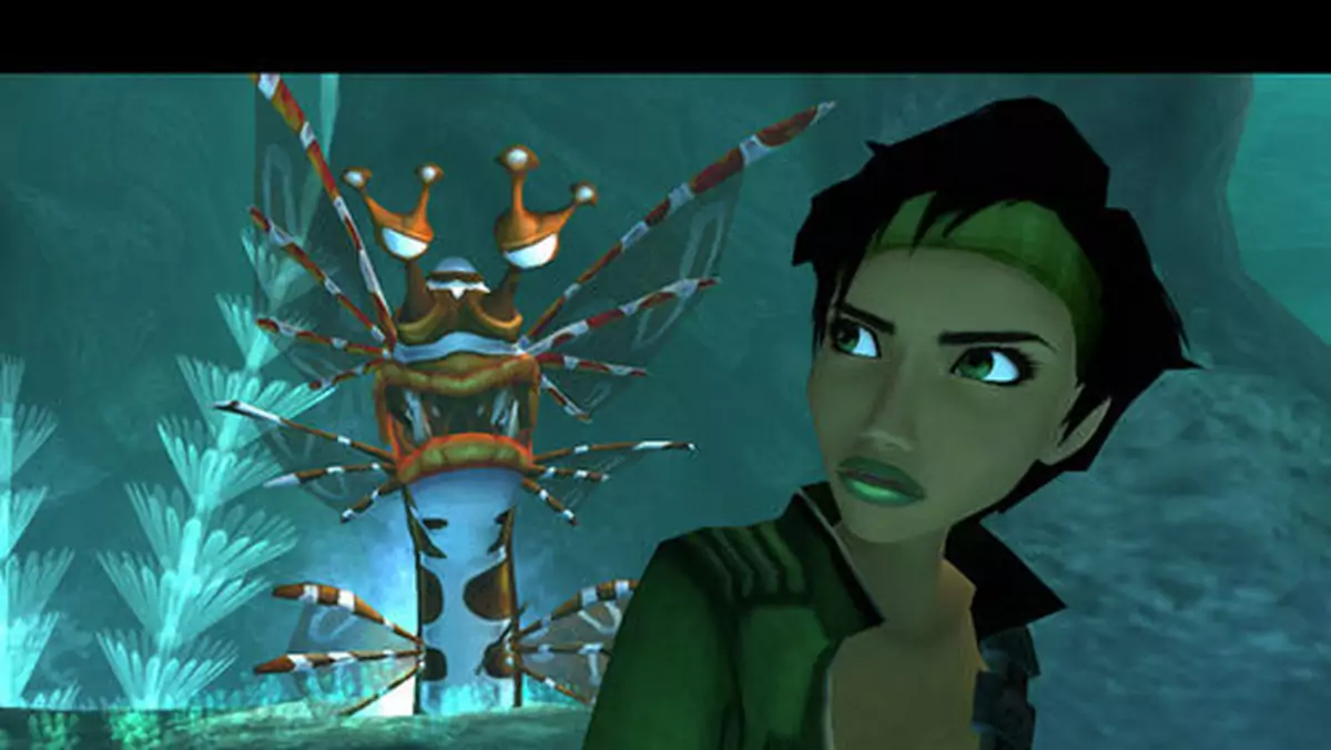 Teaser Beyond Good & Evil HD jest krótki, ale fajny