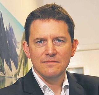 Duncan Midwood, współzałożyciel i Chief Executive w DDRS Alliance